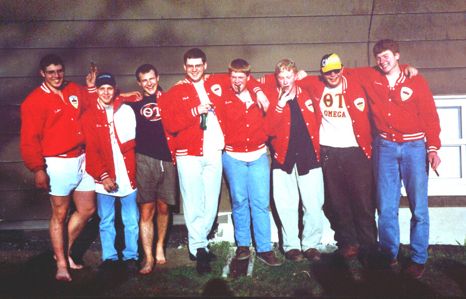 Click here for Theta Tau links